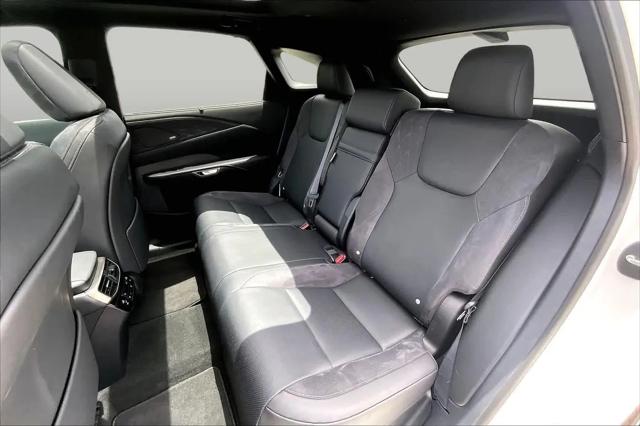 2023 Lexus RX 350 Luxury