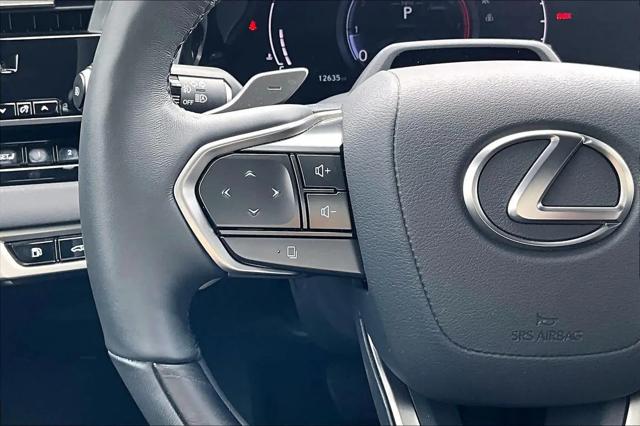 2023 Lexus RX 350 Luxury