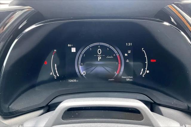2023 Lexus RX 350 Luxury