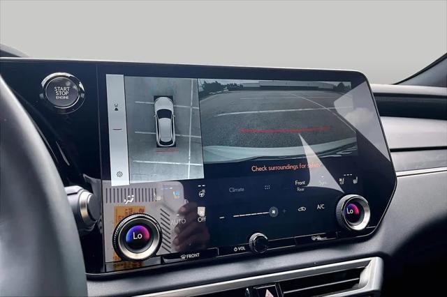 2023 Lexus RX 350 Luxury