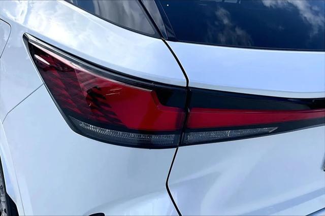 2023 Lexus RX 350 Luxury