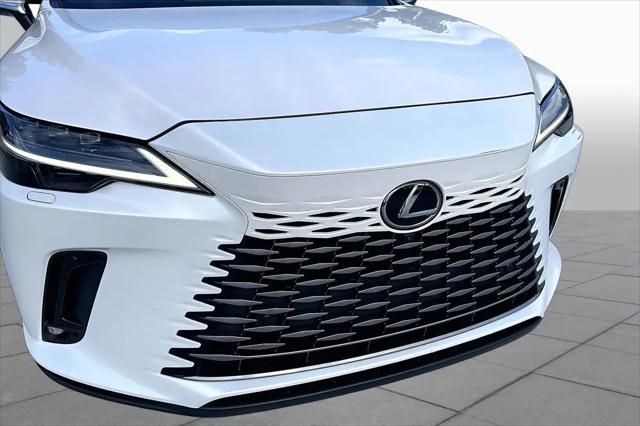 2023 Lexus RX 350 Luxury