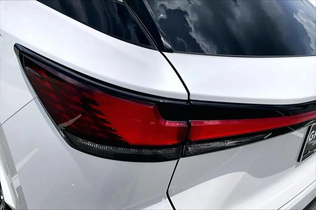 2023 Lexus RX 350 Luxury