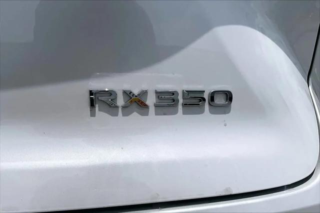 2023 Lexus RX 350 Luxury