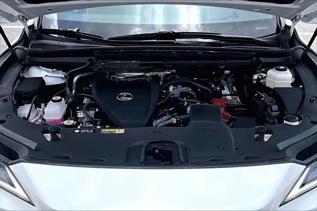 2023 Lexus RX 350 Luxury