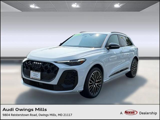 2026 Audi SQ5 Premium Plus TFSI quattro S tronic for sale in Owings Mills, MD