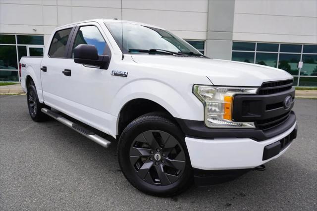2018 Ford F-150 XL for sale in Chantilly, VA