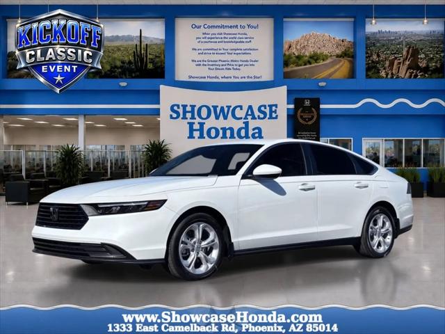 2026 Honda Accord Sedan LX for sale in Phoenix, AZ