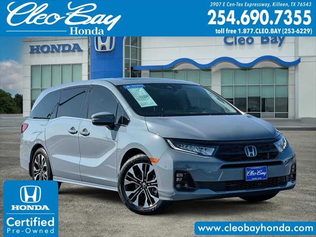 2025 Honda Odyssey Elite for sale in Killeen, TX