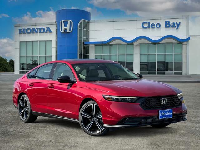 2026 Honda Accord Sedan SE for sale in Killeen, TX