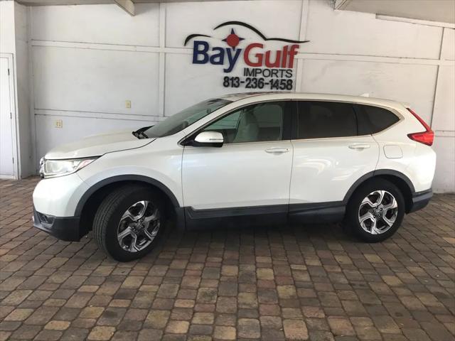 2017 Honda CR-V EX for sale in Tampa, FL