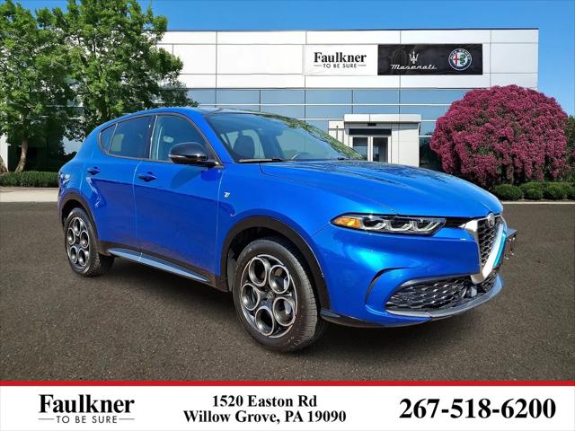 2024 Alfa Romeo Tonale Ti EAWD for sale in Willow Grove, PA