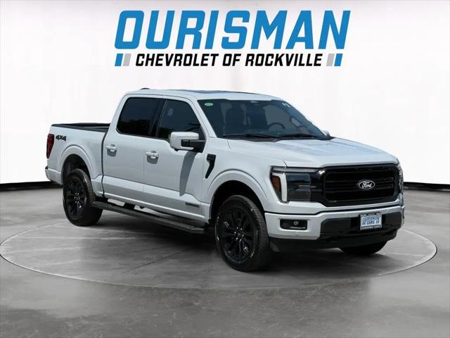 2025 Ford F-150 LARIAT for sale in Rockville, MD