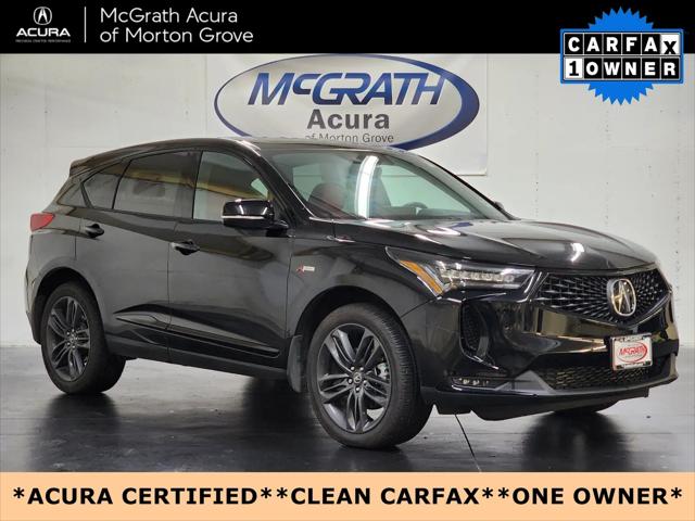 2023 Acura RDX A-SPEC Package for sale in Morton Grove, IL