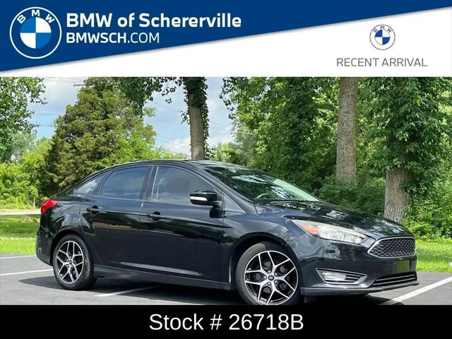 2017 Ford Focus SEL for sale in Schererville, IN