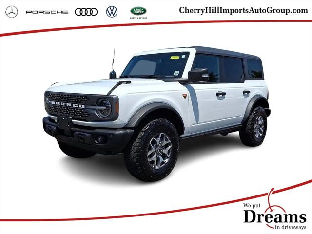 2025 Ford Bronco Badlands for sale in Cherry Hill, NJ