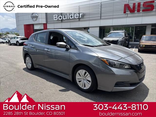 2025 Nissan LEAF S for sale in Boulder, CO