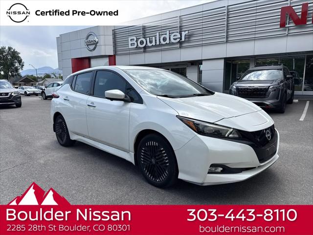 2024 Nissan LEAF SV PLUS for sale in Boulder, CO