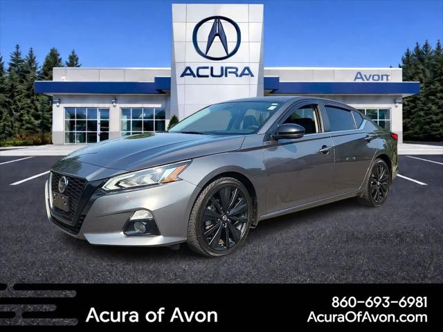 2022 Nissan Altima SR Intelligent AWD for sale in Canton, CT
