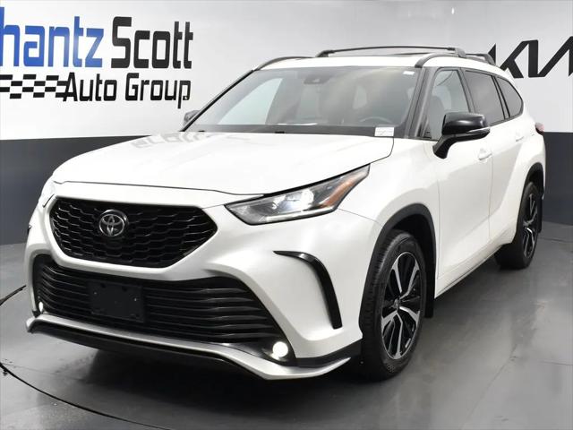 2021 Toyota Highlander XSE for sale in Kingsport, TN