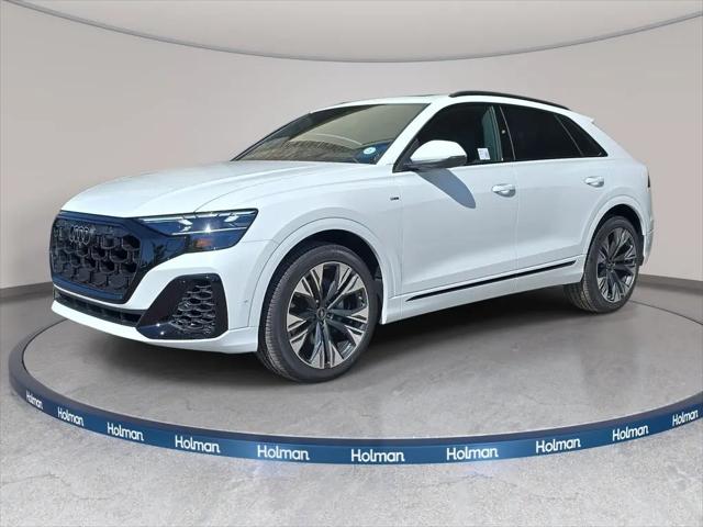 2026 Audi Q8 Premium Plus 55 TFSI quattro Tiptronic for sale in Broomfield, CO