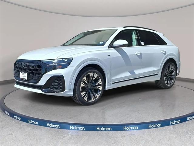 2026 Audi Q8 Premium Plus 55 TFSI quattro Tiptronic for sale in Broomfield, CO