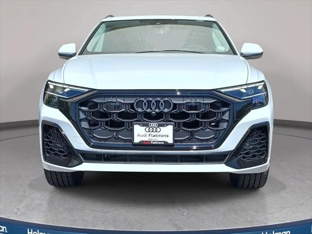 2026 Audi Q8 Premium Plus 55 TFSI quattro Tiptronic
