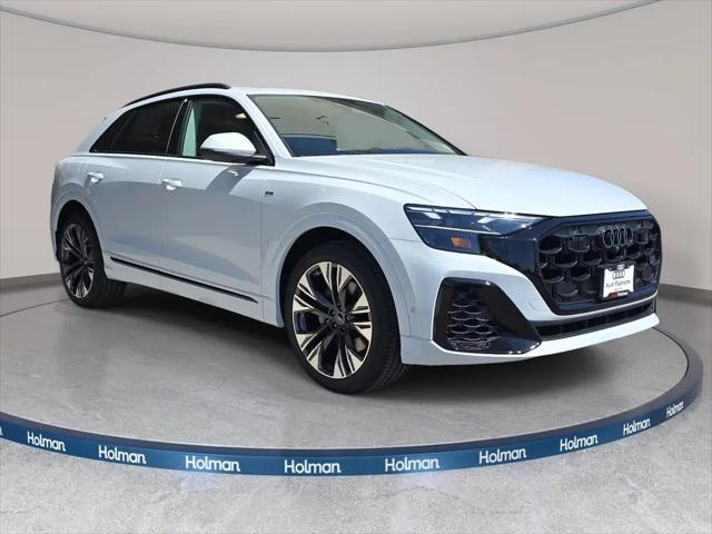 2026 Audi Q8 Premium Plus 55 TFSI quattro Tiptronic