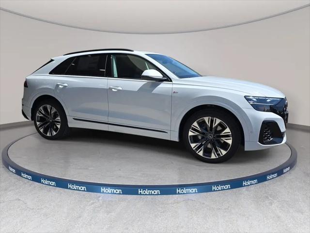 2026 Audi Q8 Premium Plus 55 TFSI quattro Tiptronic