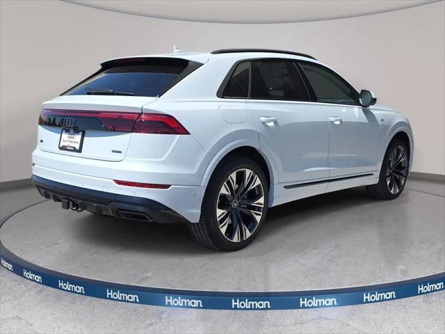 2026 Audi Q8 Premium Plus 55 TFSI quattro Tiptronic