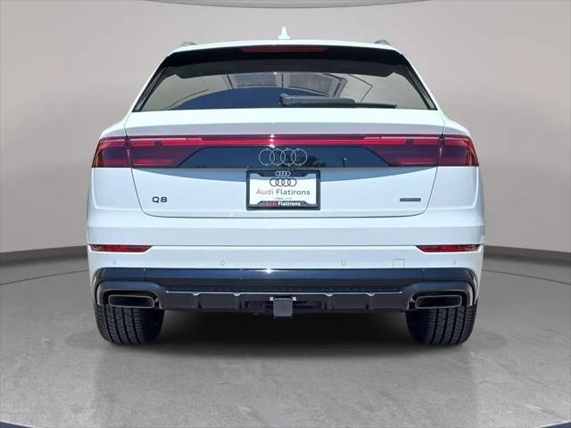 2026 Audi Q8 Premium Plus 55 TFSI quattro Tiptronic