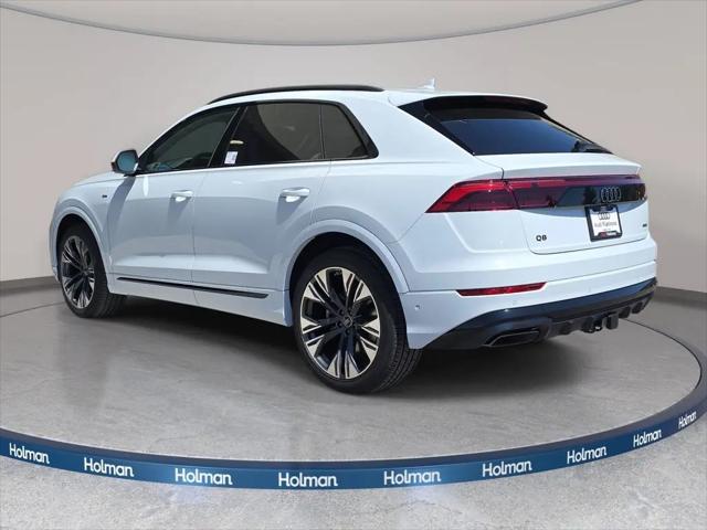 2026 Audi Q8 Premium Plus 55 TFSI quattro Tiptronic