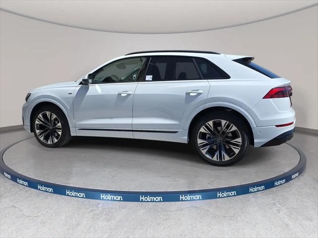 2026 Audi Q8 Premium Plus 55 TFSI quattro Tiptronic