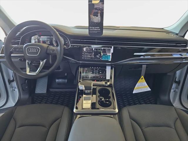 2026 Audi Q8 Premium Plus 55 TFSI quattro Tiptronic