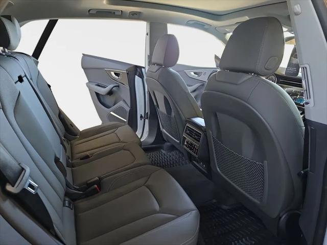 2026 Audi Q8 Premium Plus 55 TFSI quattro Tiptronic