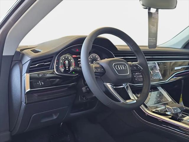 2026 Audi Q8 Premium Plus 55 TFSI quattro Tiptronic