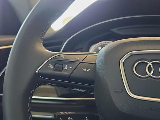 2026 Audi Q8 Premium Plus 55 TFSI quattro Tiptronic
