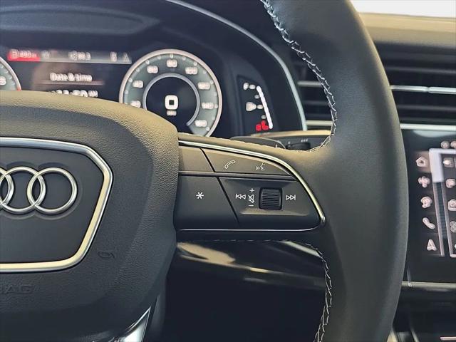 2026 Audi Q8 Premium Plus 55 TFSI quattro Tiptronic