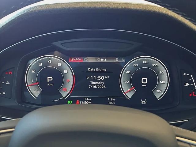 2026 Audi Q8 Premium Plus 55 TFSI quattro Tiptronic
