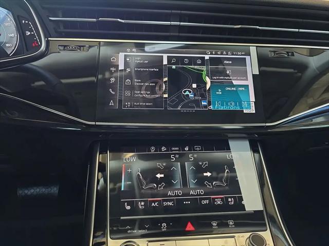 2026 Audi Q8 Premium Plus 55 TFSI quattro Tiptronic