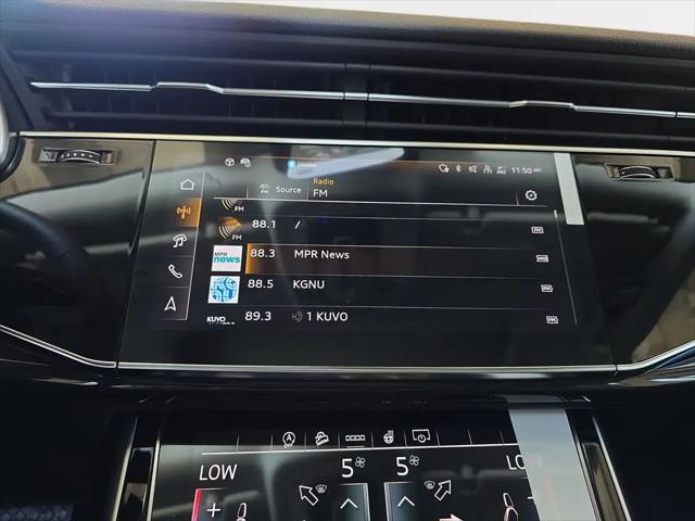 2026 Audi Q8 Premium Plus 55 TFSI quattro Tiptronic
