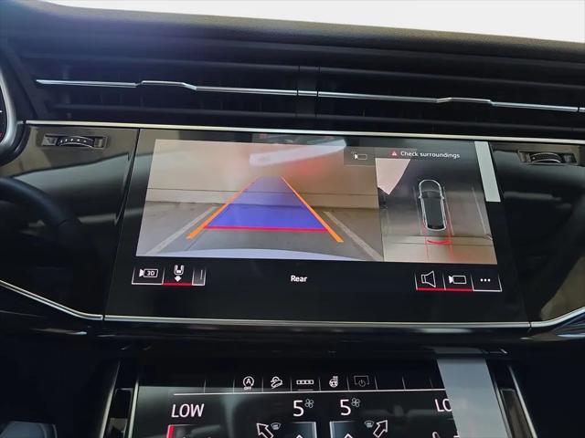 2026 Audi Q8 Premium Plus 55 TFSI quattro Tiptronic