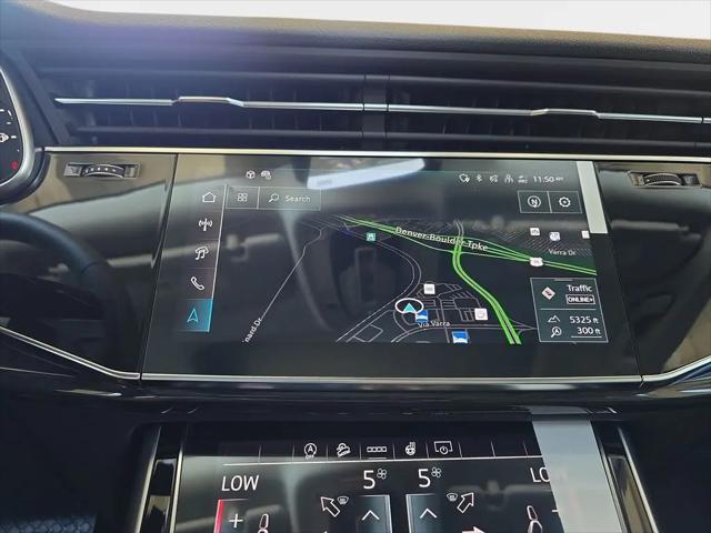 2026 Audi Q8 Premium Plus 55 TFSI quattro Tiptronic