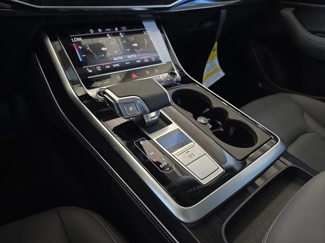 2026 Audi Q8 Premium Plus 55 TFSI quattro Tiptronic