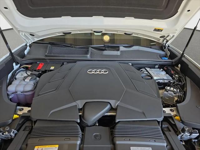 2026 Audi Q8 Premium Plus 55 TFSI quattro Tiptronic