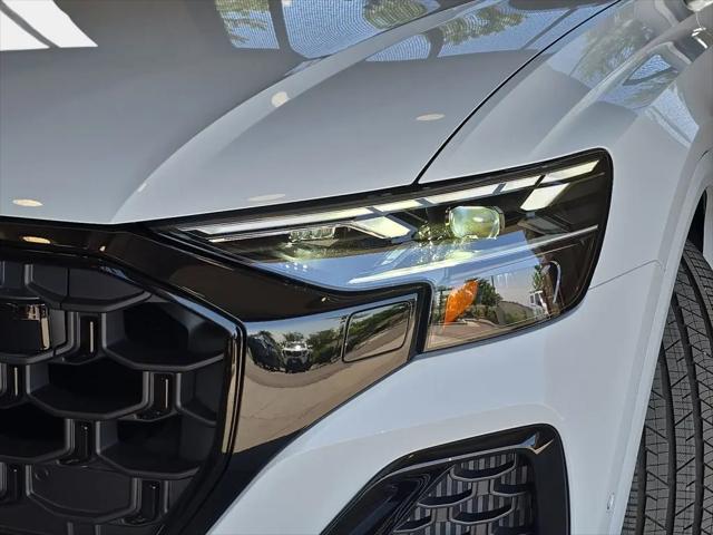 2026 Audi Q8 Premium Plus 55 TFSI quattro Tiptronic