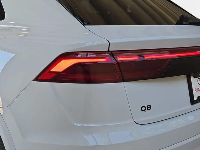 2026 Audi Q8 Premium Plus 55 TFSI quattro Tiptronic