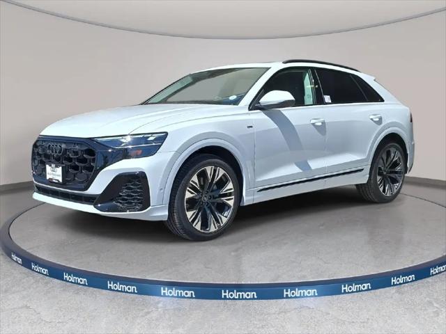 2026 Audi Q8 Premium Plus 55 TFSI quattro Tiptronic for sale in Broomfield, CO