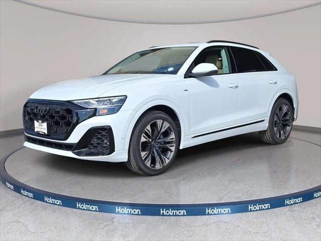 2026 Audi Q8 Premium Plus 55 TFSI quattro Tiptronic for sale in Broomfield, CO