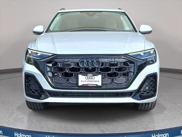 2026 Audi Q8 Premium Plus 55 TFSI quattro Tiptronic
